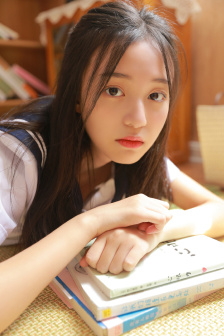 魔法使光之美少女